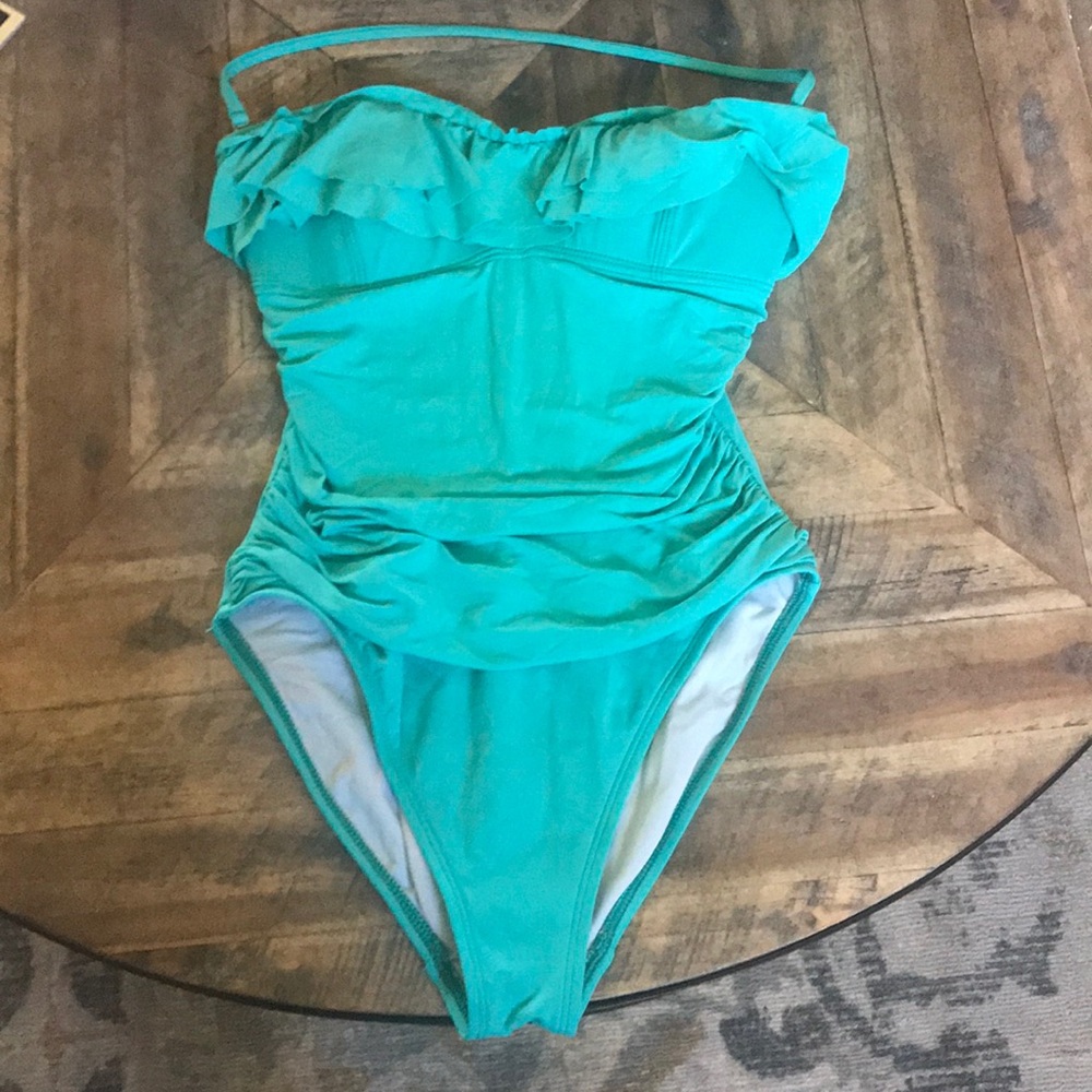 La Blanca size 4 bathing suit